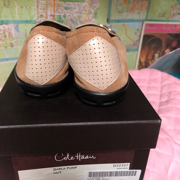 Cole Haan flats size 9 - Picture 2 of 4